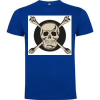 T-SHIRT PREMIUM DOGO Unisexe pour adultes et enfants -100% coton, maille single jersey, 165 g/m². Vignette