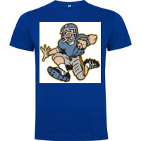 T-SHIRT PREMIUM DOGO Unisexe pour adultes et enfants -100% coton, maille single jersey, 165 g/m². Vignette