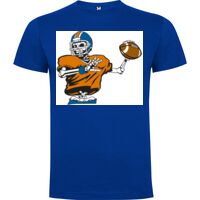 T-SHIRT PREMIUM DOGO Unisexe pour adultes et enfants -100% coton, maille single jersey, 165 g/m². Vignette