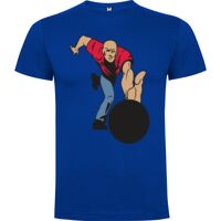 T-SHIRT PREMIUM DOGO Unisexe pour adultes et enfants -100% coton, maille single jersey, 165 g/m². Vignette