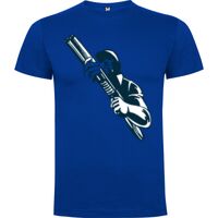 T-SHIRT PREMIUM DOGO Unisexe pour adultes et enfants -100% coton, maille single jersey, 165 g/m². Vignette