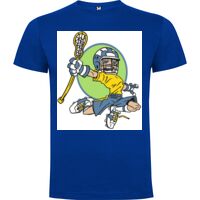 T-SHIRT PREMIUM DOGO Unisexe pour adultes et enfants -100% coton, maille single jersey, 165 g/m². Vignette