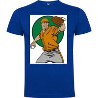 T-SHIRT PREMIUM DOGO Unisexe pour adultes et enfants -100% coton, maille single jersey, 165 g/m². Vignette