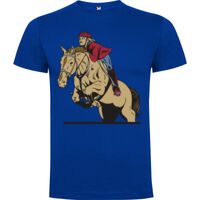 T-SHIRT PREMIUM DOGO Unisexe pour adultes et enfants -100% coton, maille single jersey, 165 g/m². Vignette