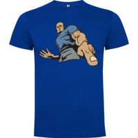 T-SHIRT PREMIUM DOGO Unisexe pour adultes et enfants -100% coton, maille single jersey, 165 g/m². Vignette