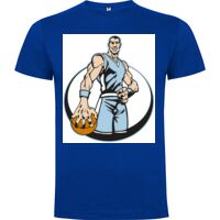 T-SHIRT PREMIUM DOGO Unisexe pour adultes et enfants -100% coton, maille single jersey, 165 g/m². Vignette