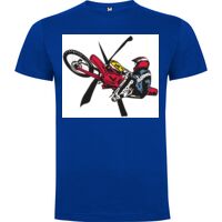 T-SHIRT PREMIUM DOGO Unisexe pour adultes et enfants -100% coton, maille single jersey, 165 g/m². Vignette