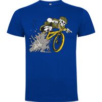 T-SHIRT PREMIUM DOGO Unisexe pour adultes et enfants -100% coton, maille single jersey, 165 g/m². Vignette