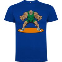 T-SHIRT PREMIUM DOGO Unisexe pour adultes et enfants -100% coton, maille single jersey, 165 g/m². Vignette