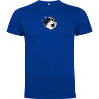 T-SHIRT PREMIUM DOGO Unisexe pour adultes et enfants -100% coton, maille single jersey, 165 g/m². Vignette