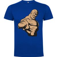 T-SHIRT PREMIUM DOGO Unisexe pour adultes et enfants -100% coton, maille single jersey, 165 g/m². Vignette