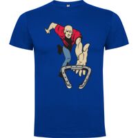 T-SHIRT PREMIUM DOGO Unisexe pour adultes et enfants -100% coton, maille single jersey, 165 g/m². Vignette