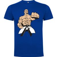 T-SHIRT PREMIUM DOGO Unisexe pour adultes et enfants -100% coton, maille single jersey, 165 g/m². Vignette