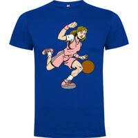 T-SHIRT PREMIUM DOGO Unisexe pour adultes et enfants -100% coton, maille single jersey, 165 g/m². Vignette