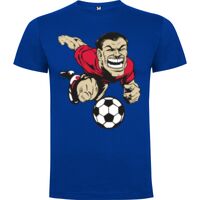 T-SHIRT PREMIUM DOGO Unisexe pour adultes et enfants -100% coton, maille single jersey, 165 g/m². Vignette