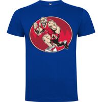 T-SHIRT PREMIUM DOGO Unisexe pour adultes et enfants -100% coton, maille single jersey, 165 g/m². Vignette