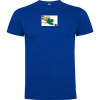 T-SHIRT PREMIUM DOGO Unisexe pour adultes et enfants -100% coton, maille single jersey, 165 g/m². Vignette