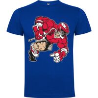 T-SHIRT PREMIUM DOGO Unisexe pour adultes et enfants -100% coton, maille single jersey, 165 g/m². Vignette