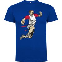 T-SHIRT PREMIUM DOGO Unisexe pour adultes et enfants -100% coton, maille single jersey, 165 g/m². Vignette