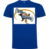 T-SHIRT PREMIUM DOGO Unisexe pour adultes et enfants -100% coton, maille single jersey, 165 g/m². Vignette