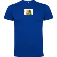 T-SHIRT PREMIUM DOGO Unisexe pour adultes et enfants -100% coton, maille single jersey, 165 g/m². Vignette