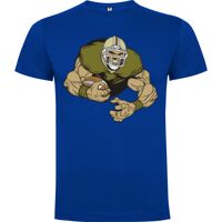 T-SHIRT PREMIUM DOGO Unisexe pour adultes et enfants -100% coton, maille single jersey, 165 g/m². Vignette