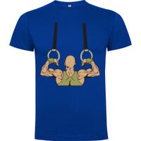 T-SHIRT PREMIUM DOGO Unisexe pour adultes et enfants -100% coton, maille single jersey, 165 g/m². Vignette