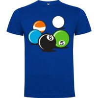 T-SHIRT PREMIUM DOGO Unisexe pour adultes et enfants -100% coton, maille single jersey, 165 g/m². Vignette