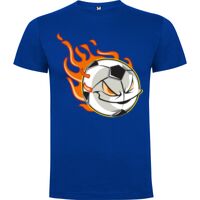 T-SHIRT PREMIUM DOGO Unisexe pour adultes et enfants -100% coton, maille single jersey, 165 g/m². Vignette