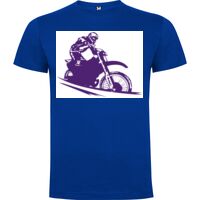 T-SHIRT PREMIUM DOGO Unisexe pour adultes et enfants -100% coton, maille single jersey, 165 g/m². Vignette