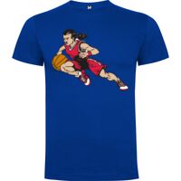 T-SHIRT PREMIUM DOGO Unisexe pour adultes et enfants -100% coton, maille single jersey, 165 g/m². Vignette