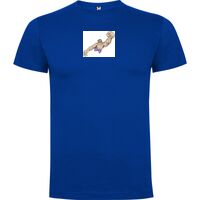T-SHIRT PREMIUM DOGO Unisexe pour adultes et enfants -100% coton, maille single jersey, 165 g/m². Vignette