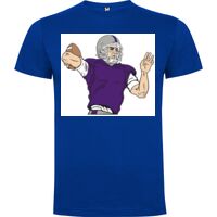 T-SHIRT PREMIUM DOGO Unisexe pour adultes et enfants -100% coton, maille single jersey, 165 g/m². Vignette