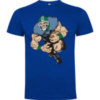 T-SHIRT PREMIUM DOGO Unisexe pour adultes et enfants -100% coton, maille single jersey, 165 g/m². Vignette