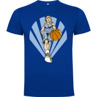 T-SHIRT PREMIUM DOGO Unisexe pour adultes et enfants -100% coton, maille single jersey, 165 g/m². Vignette