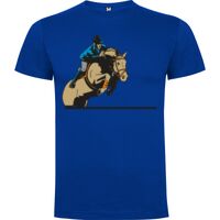 T-SHIRT PREMIUM DOGO Unisexe pour adultes et enfants -100% coton, maille single jersey, 165 g/m². Vignette