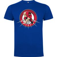 T-SHIRT PREMIUM DOGO Unisexe pour adultes et enfants -100% coton, maille single jersey, 165 g/m². Vignette