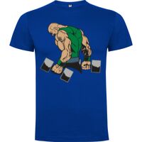 T-SHIRT PREMIUM DOGO Unisexe pour adultes et enfants -100% coton, maille single jersey, 165 g/m². Vignette