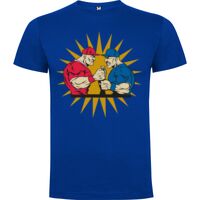 T-SHIRT PREMIUM DOGO Unisexe pour adultes et enfants -100% coton, maille single jersey, 165 g/m². Vignette