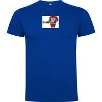 T-SHIRT PREMIUM DOGO Unisexe pour adultes et enfants -100% coton, maille single jersey, 165 g/m². Vignette