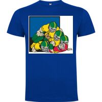 T-SHIRT PREMIUM DOGO Unisexe pour adultes et enfants -100% coton, maille single jersey, 165 g/m². Vignette