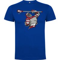 T-SHIRT PREMIUM DOGO Unisexe pour adultes et enfants -100% coton, maille single jersey, 165 g/m². Vignette