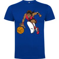 T-SHIRT PREMIUM DOGO Unisexe pour adultes et enfants -100% coton, maille single jersey, 165 g/m². Vignette