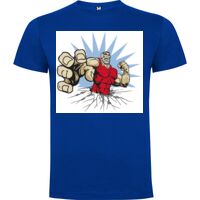 T-SHIRT PREMIUM DOGO Unisexe pour adultes et enfants -100% coton, maille single jersey, 165 g/m². Vignette