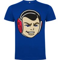 T-SHIRT PREMIUM DOGO Unisexe pour adultes et enfants -100% coton, maille single jersey, 165 g/m². Vignette