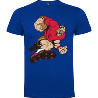 T-SHIRT PREMIUM DOGO Unisexe pour adultes et enfants -100% coton, maille single jersey, 165 g/m². Vignette