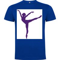 T-SHIRT PREMIUM DOGO Unisexe pour adultes et enfants -100% coton, maille single jersey, 165 g/m². Vignette