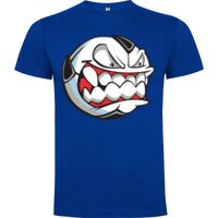 T-SHIRT PREMIUM DOGO Unisexe pour adultes et enfants -100% coton, maille single jersey, 165 g/m². Vignette