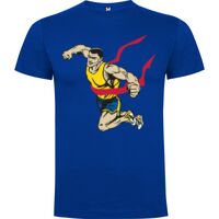 T-SHIRT PREMIUM DOGO Unisexe pour adultes et enfants -100% coton, maille single jersey, 165 g/m². Vignette