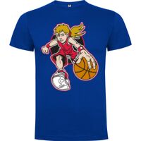 T-SHIRT PREMIUM DOGO Unisexe pour adultes et enfants -100% coton, maille single jersey, 165 g/m². Vignette